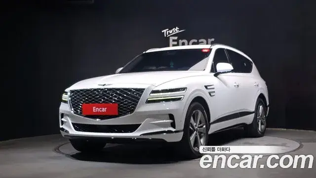 Genesis GV80 2.5T Gasoline 2WD 2021