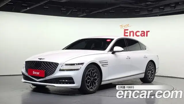 Genesis G80 Gasoline 2.5 Turbo 2WD 2021