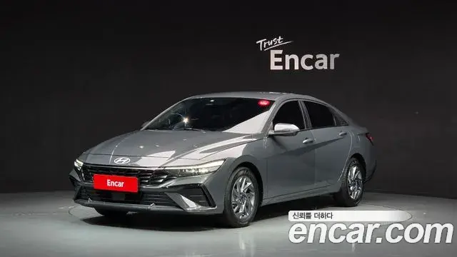 Hyundai AVANTE 1.6 Inspiration 2024