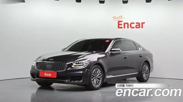 Kia K9 3.8 GDI PlatinumⅠ 2019