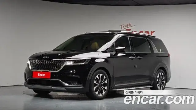 Kia Carnival Diesel 7-Seater Signature 2021