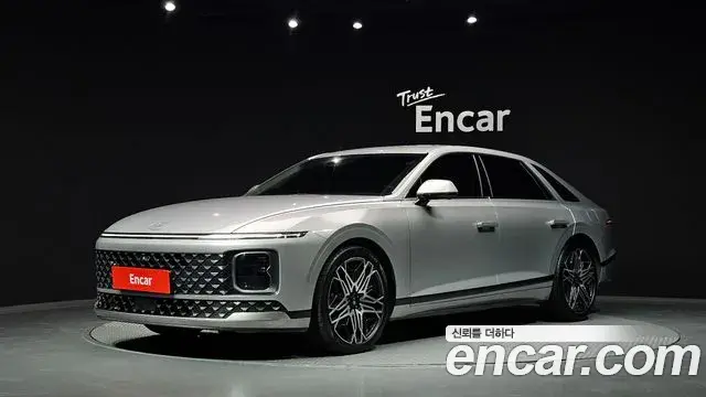 Hyundai Grandeur 2,5 Gasoline 2WD Exclusive 2023
