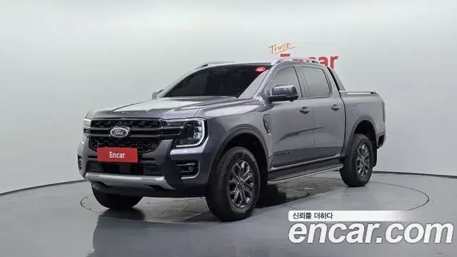 Ford Ranger 2.0 Wildtrack 2023