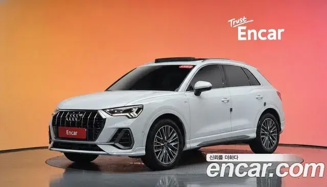 Audi Q3 35 TDI Premium 2022