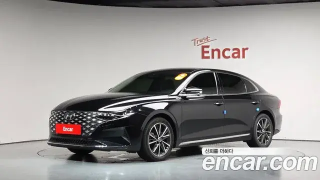 Hyundai Grandeur 2.5 Le Blanc 2022
