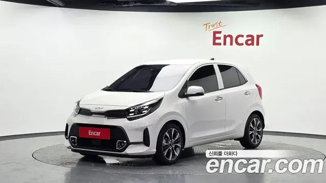 Kia morning Signature 2022