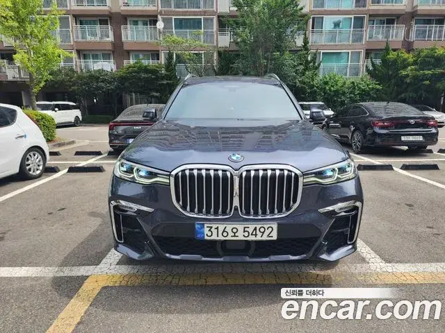 BMW X7 xDrive 40i M Sport 6STR 2021