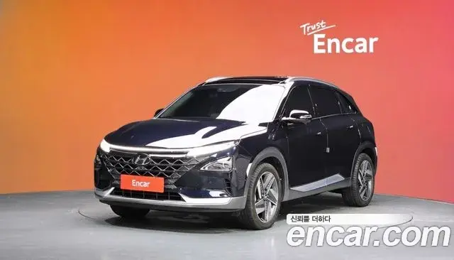 Hyundai Nexo Premium 2021
