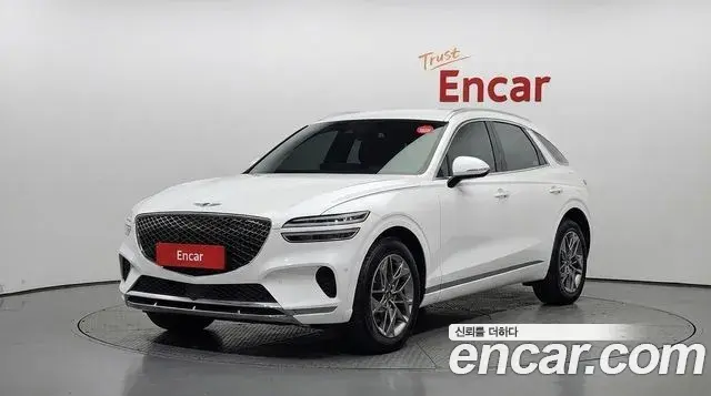 Genesis GV70 2.5T Gasoline AWD 2021