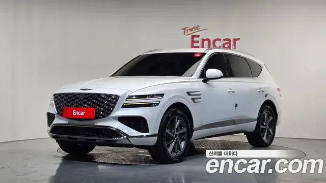 Genesis GV80 2.5T Gasoline AWD 2024
