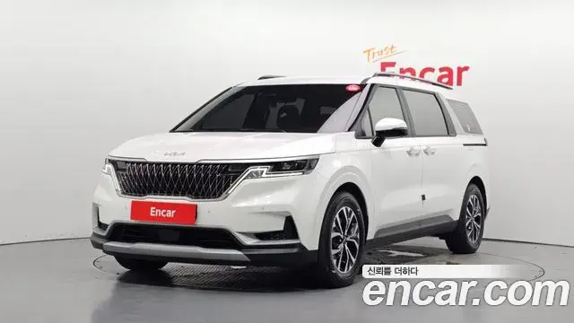 Kia Carnival Gasoline 9-Seater Prestige 2023