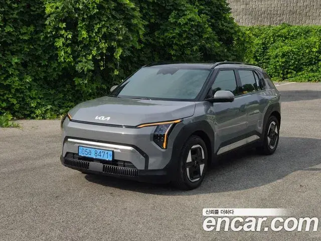Kia EV3 Long Range 2WD Earth 2026