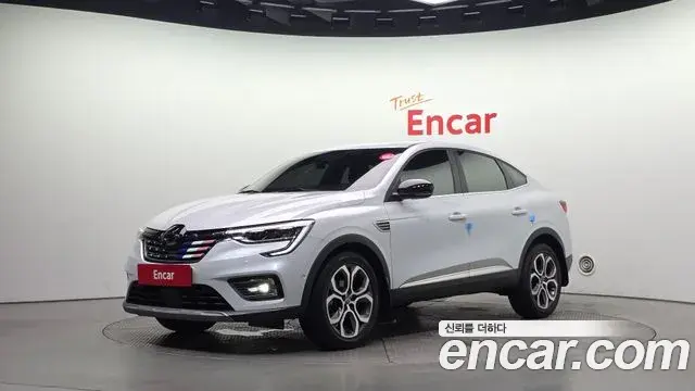 Renault Korea XM3 1.3 TCe RE Signature 2020