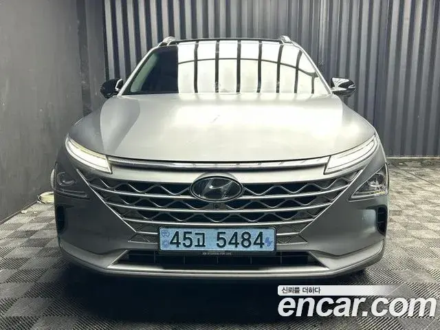 Hyundai Nexo Premium 2021