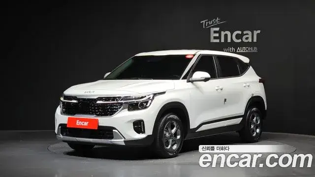 Kia Seltos Gasoline 2.0 2WD Prestige 2024