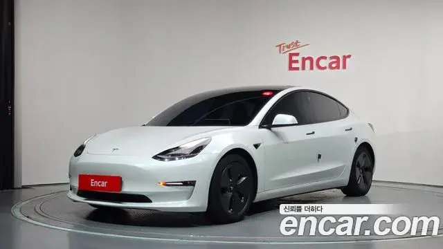 Tesla Model 3 Long Range AWD 2021