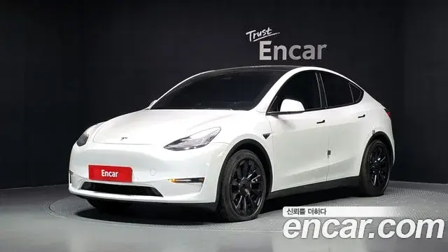 Tesla Model Y Long Range AWD 2021