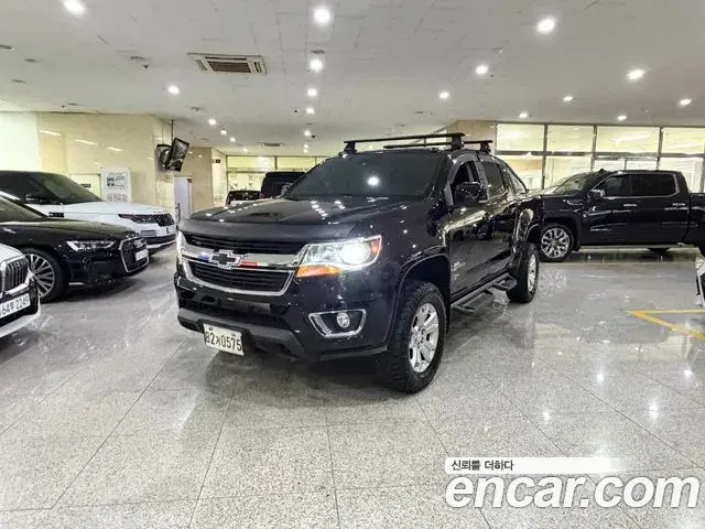 Chevrolet Colorado 3.6 Extreme-X 4WD 2019