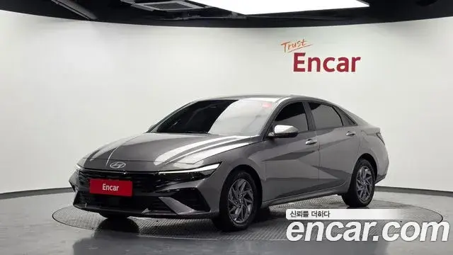 Hyundai AVANTE 1.6 Modern 2023
