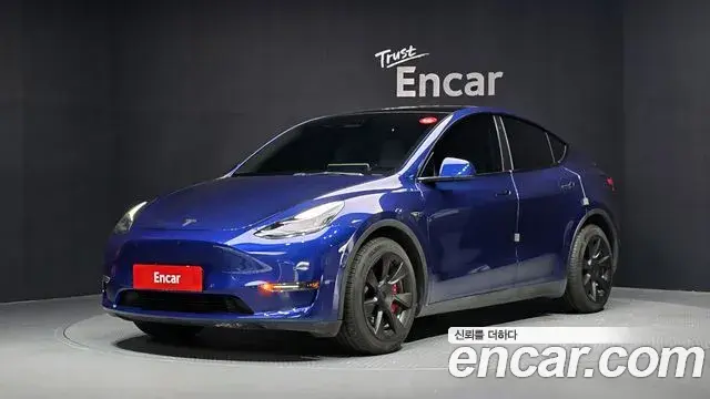 Tesla Model Y Long Range AWD 2022