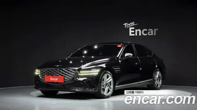 Genesis G80 Gasoline 2.5 Turbo AWD 2024