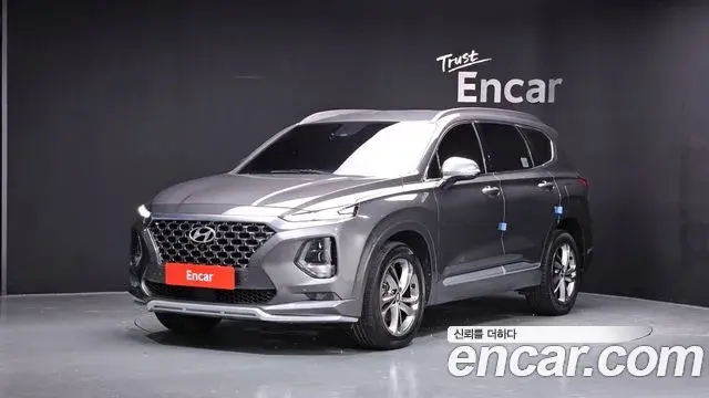 Hyundai Santa Fe Diesel 2.2 4WD Inspiration 2019