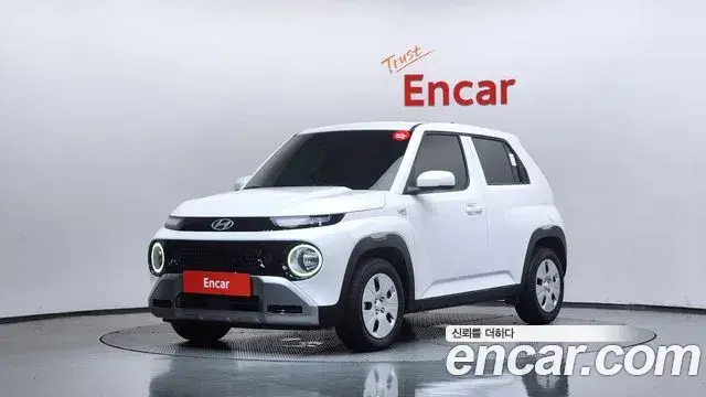 Hyundai Casper Van Smart Choice 2025