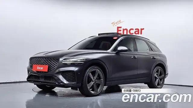 Genesis GV70 2.5T Gasoline AWD 2024
