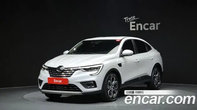 Renault Korea XM3 1.3 TCe RE Signature 2020