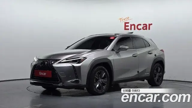 Lexus UX 2.0 2WD 2019