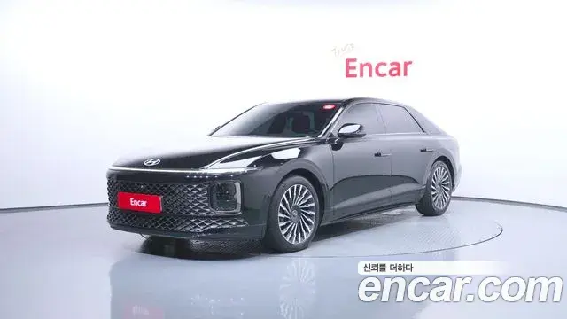 Hyundai Grandeur Calligraphy 2024
