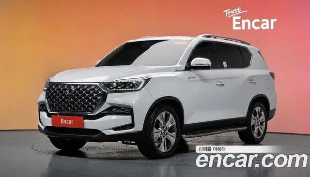 SsangYong Rexton Diesel 2.2 4WD Prestige 2021