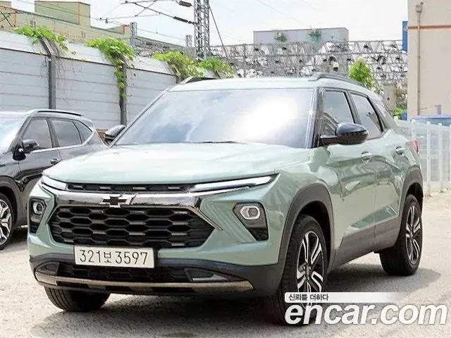 Chevrolet Trailblazer 1.3 Turbo 4WD Activ Limited Edition 2025