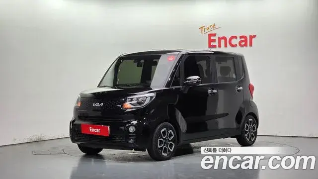 Kia RAY Signature 2021