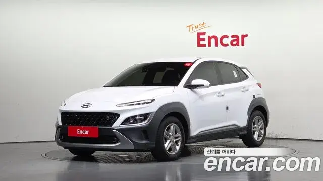 Hyundai Kona Gasoline 2.0 2WD Modern Choice 2022