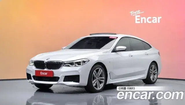 BMW Gran Turismo 630i xDrive M Sport 2020