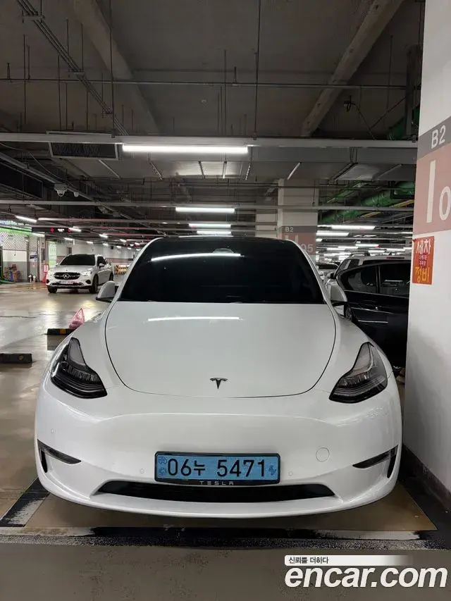 Tesla Model Y Long Range AWD 2022