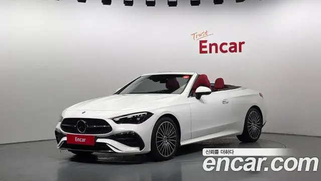 Mercedes-Benz CLE-Class CLE200 Cabriolet 2024