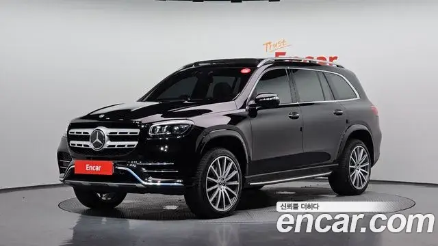 Mercedes-Benz GLS-Class GLS580 4MATIC 2022