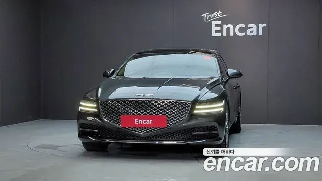 Genesis G80 Gasoline 2.5 Turbo AWD 2023
