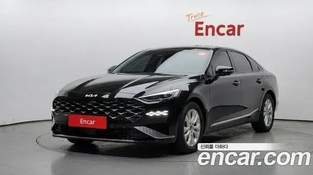 Kia K8 2.5 Gasoline 2WD Noblesse 2021