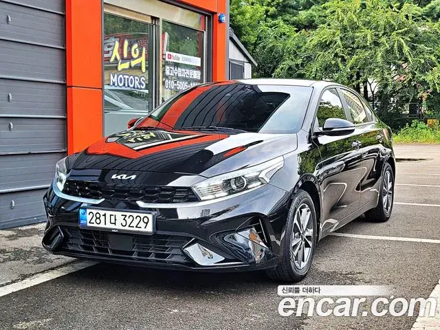 Kia K3 1.6 Prestige 2022