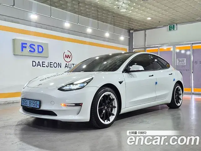 Tesla Model 3 Long Range AWD 2022