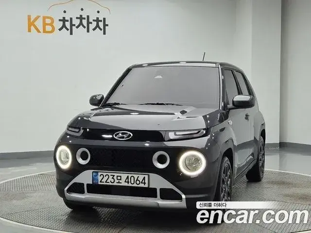 Hyundai Casper Turbo Modern 2023