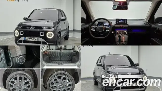 Hyundai Casper Turbo Modern 2023