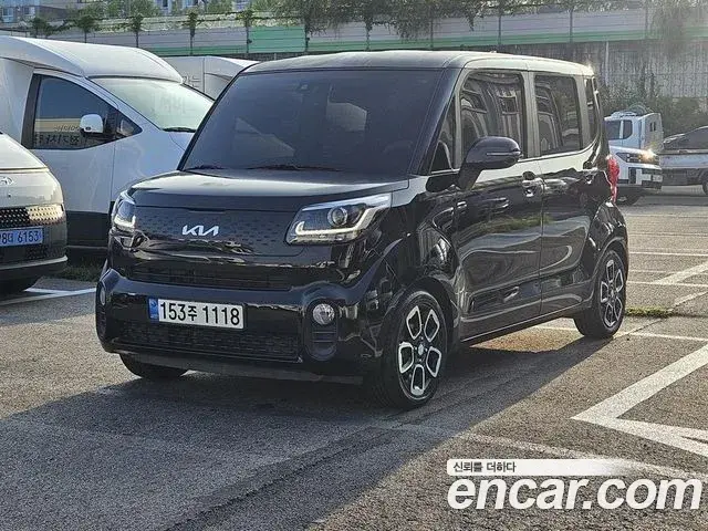 Kia RAY Signature 2022