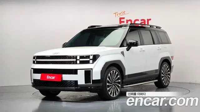 Hyundai Santa Fe Gasoline 2.5T 2WD Calligraphy 2023