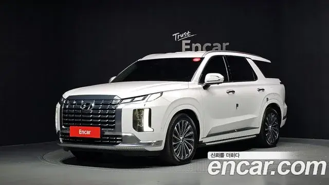 Hyundai Palisade Diesel 2.2 2WD Calligraphy 2022