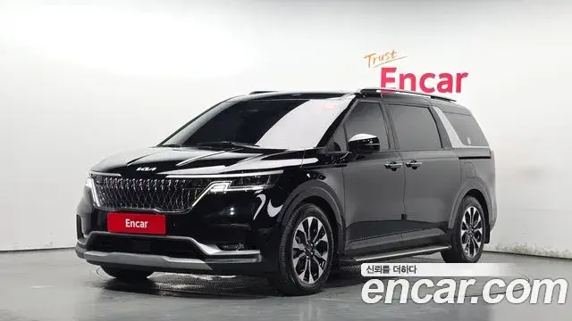 Kia Carnival Diesel 9-Seater Prestige 2023
