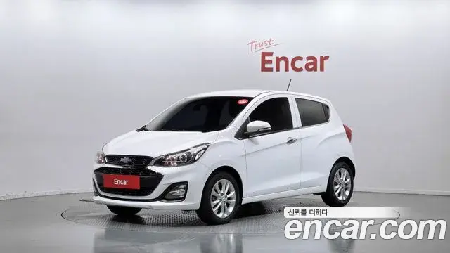 Chevrolet Spark Premier 2020